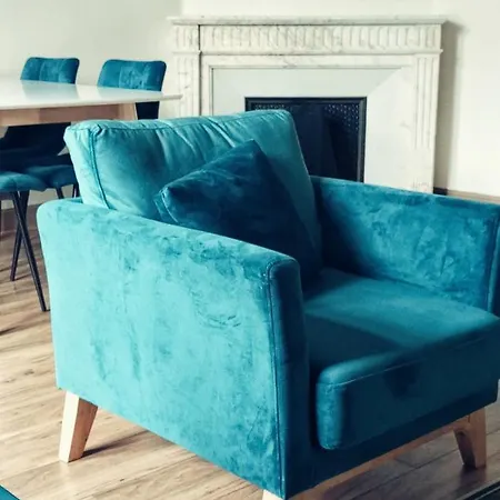 아파트 Dans Mexicaine *