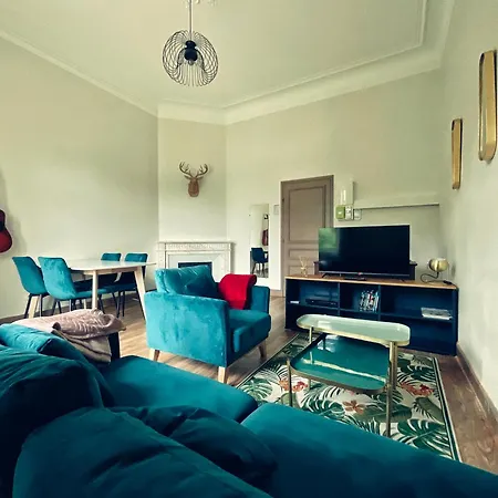 Dans Mexicaine 아파트 *