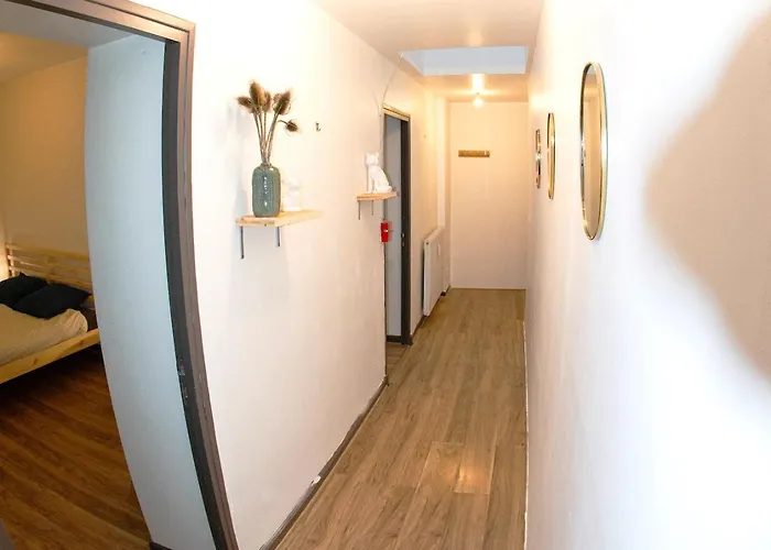 Appartamento Studio Sequoia *